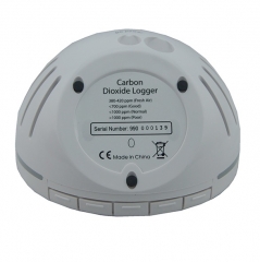 AZ 7798 CO2 Temperature RH Indoor Air Quality Monitor Data Logger