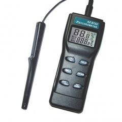 Portable Temperature Humidity with Remote Humidity Probe