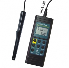 AZ 8721 Portable Temperature Humidity Meter with Remote Humidity Probe