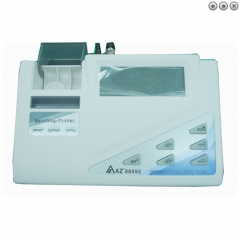 AZ 86555 Multiparameter Benchtop Water Quality Meter - pH/ ORP/ Conductivity/ TDS/ Salinity with Printer