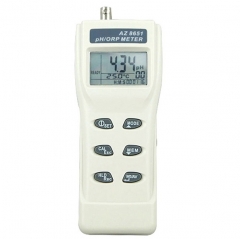 AZ 8651 Digital Handheld Water Quality pH & ORP Meter