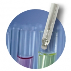 AZ 8693 IP65 Long Tube pH Pen with Full Glass Sensor Electrode