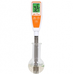 AZ 8692 Waterproof IP65 High Accuracy Digital Long Tube pH Pen