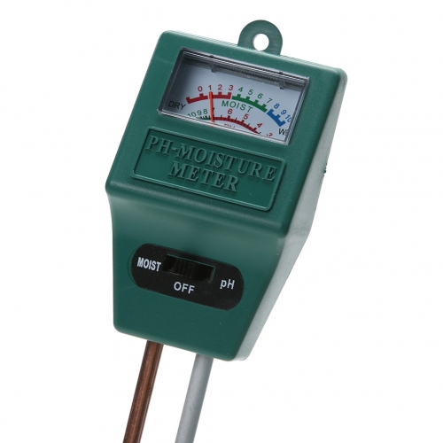 Soil-2in1 2 IN 1 Soil MOISTURE & PH METER