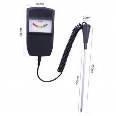 YH-Soil7032I Soil PH meter with cable 2.5-9PH