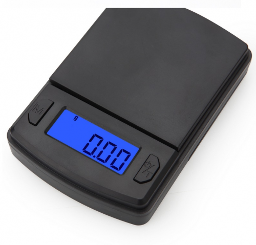 PS49A-100g 100g 0.01g Mini Pocket Digital Scale for Gold Sterling Silver Jewelry Scales Balance Gram Electronic Scales