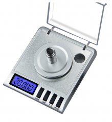 PS39A-50G 50g 0.001 Electronic Scale Grams High Precision Laboratory Balance Digital Pocket Scale Portable Mini Jewelry Weighing Machine