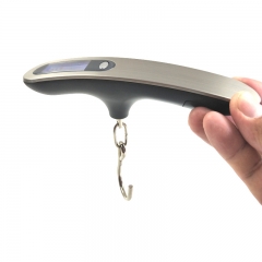PS111A-50KG 50kg 10g Luggage Scale Portable Electronic Hook Scale Fishing Express Parcel Weighing Scale