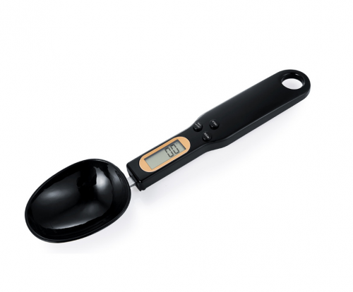 SS01A-500g 500g 0.1g LCD Display Digital Weight Measuring Spoon Digital Spoon Scale Mini Kitchen tool