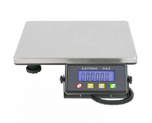 SF-887 200kg Electronic digital platform weighing postal warehouse scale for express parcel