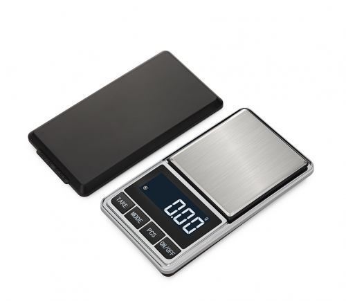 PS30B-500g 500g 0.1g Digital Pocket Scale Precision Jewelery scale Gram Weight for Kitchen Jewelry Drug weight Balance