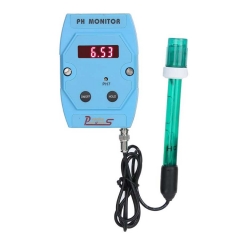 PH-025N On-Line Digital PH Monitor Meter Wall-Mounted Water Quality Tester