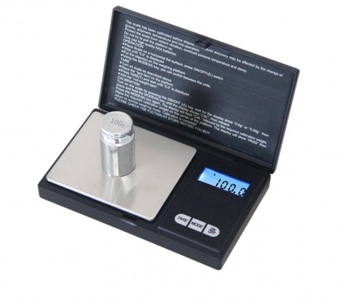 DS01A-1000G 0.1g accuracy Digital kitchen Scale Jewelry Gold Balance Weight Gram LCD Pocket weighting Electronic Scales