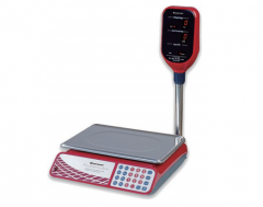 40kg/2g Electronic Price Counting Scale digital weighing scale computing LED Tower type