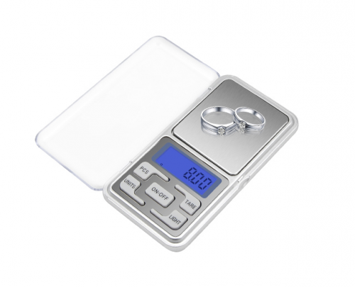 MH-300 300g 0.01g accuracy weight pocket weighting gram mini digital scale