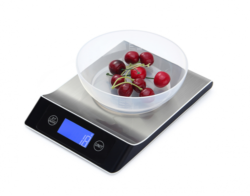 DS14A-15KG 15KG 1G Portable Balance Digital Kitchen Scale With LCD Electronic Postal Platform Baking Diet Food Weight