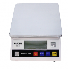 TS01A-10KG 10kg 0.1g Digital Precision Electronic Laboratory Balance Industrial Weighing Scale Balance w/ Counting Table Top Scale