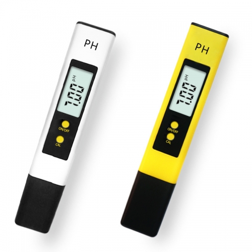 PH-N02 0.00-14.00PH High Quality Digital Portable Water Tester pH Meter Pen For Laboratory Aquariums