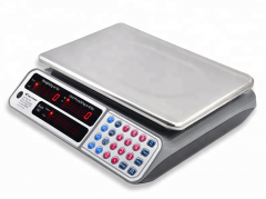 Electronic Price Counting Scale digital weighing scale LED Dual-display 40kg/2g