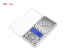 MH-500 500g 0.1g accuracy weight pocket weighting gram mini digital scale