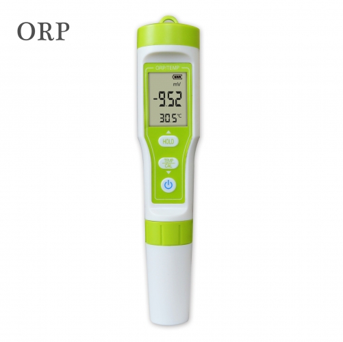 ORP-200 Redox ORP/ TEMP Meter Water Quality Monitor LCD digital Detector Pen Type Analyzer Tester