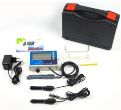 PHT-028 6 in 1 Digital PH TDS Meter Temp EC CF MV Tester with water quality analyzer monitoring equipment