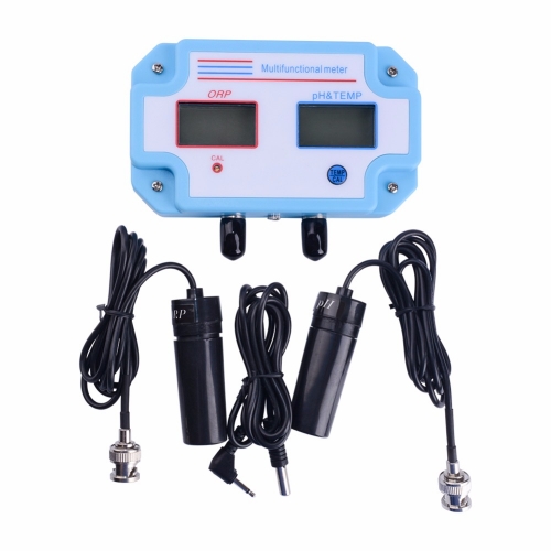 PH-2989 Online PH and ORP 2 in 1 tester multi-function water meter high-precision monitoring water quality equipment tools