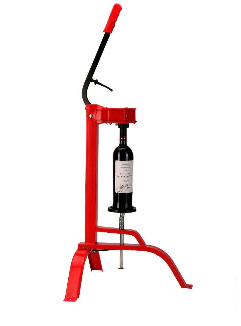 HBBC03 Home Brewing Manual Wine Bottle capper Stopper Cork Sealing