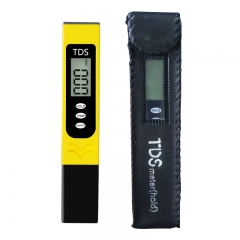 TDS-H4 Portable Digital Meter Tester TDS Meter Pen Medidor 0-9990ppm