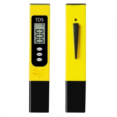 TDS-H4 Portable Digital Meter Tester TDS Meter Pen Medidor 0-9990ppm