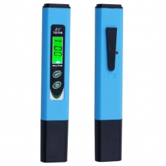 EC-963 Digital Hydroponics EC Meter Tester 19.99 mscm Water Quality Electrical Conductivity Aquarium