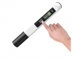 TDS-M3 New type white color TDS METER 0-9990PPM