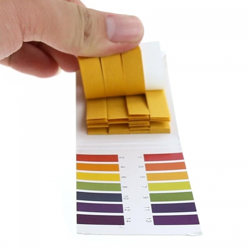 80 Strips/pack PH 1-14 Litmus Paper PH Tester Papers Universal Indicator Paper Test