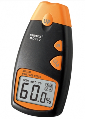 MD912 Wood Moisture Meter