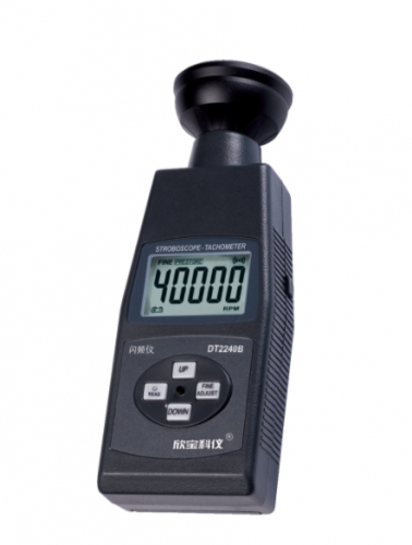 DT2240B Stroboscope Tachometer