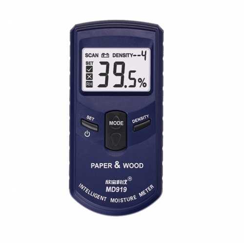 MD919 Intelligent Moisture Meter