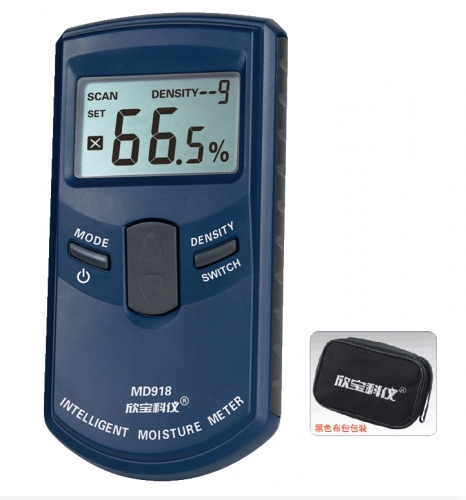 MD918 Intelligent Moisture Meter