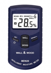 MD920 Intelligent Moisture Meter