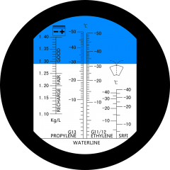 RHA-503 ATC B:1.100-1.400sg  E:-50°C-0°C  P:-50°C-0°C  C:-40°C-0°C  optical refractometer