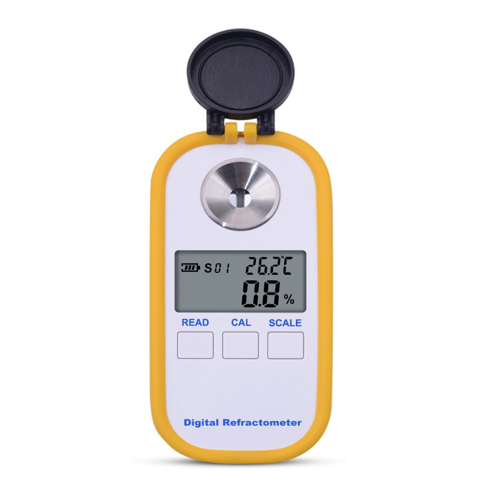DR803 Digital hydroge peroxide Refractometer,Digital Refractometer