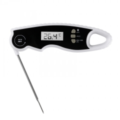 MH-201 Waterproof Folding BBQ Kitchen Probe Food BBQ Thermometer