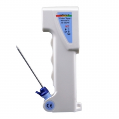 AZ8838 Dual Infrared Digital Thermometer For Food Industry