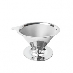 CF-001 Double-layer stainless steel coffee filter