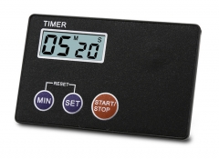 YH-BK335 Super Thin Card type Countdown Timer Alarm