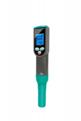 DO-66 Dissolved Oxygen Meter Analyzer Probe Sensor Oxygen Tester Two-Point Range 0-199.9% for Aquarium Fish tank Aquaculture