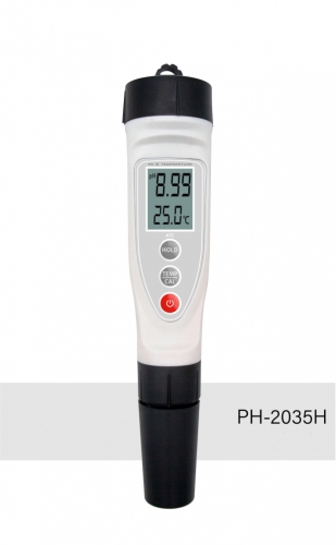 PH-2035H Waterproof Pen-type pH and Temperature Meter