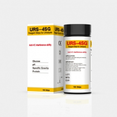 URS-4G Testing glucose ph specific gravity protein