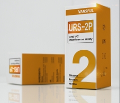 Glucose and Protein Urine Test Strips URS-2P