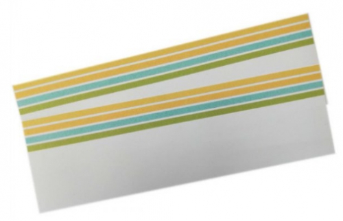 10 Parameters Reagent Strip For Uncut Sheet