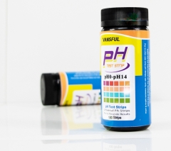 0-14 ph Test Paper for Water ph Test Strip